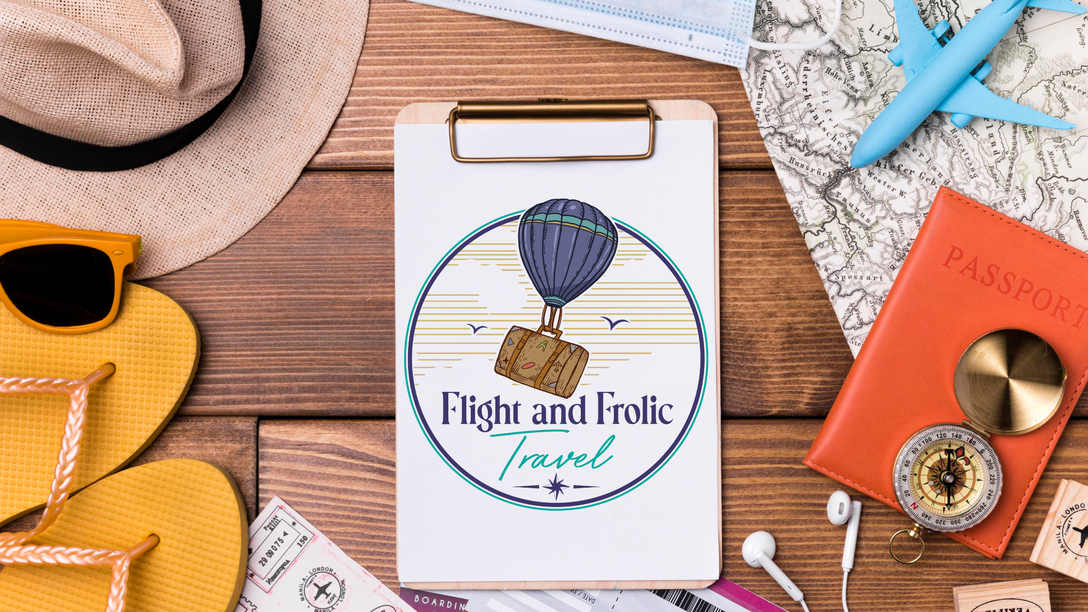 Exciting News: Flight and Frolic Travel is Open!